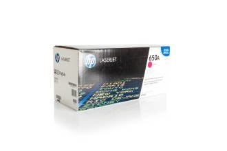 Original HP CE273A / 650A Toner Magenta