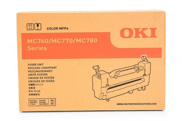 Fixiereinheit OKI 45380003 MC760/770