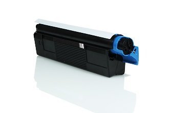 Toner für OKI 42127457 / 42804548 Schwarz