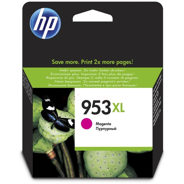 HP 953XL Tinte Magenta