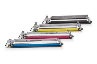 Alternativ CLT-P406C Toner Spar-Set