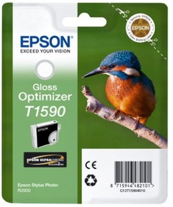 Epson Tintenpatrone T1590 Gloss Optimizer 17ml