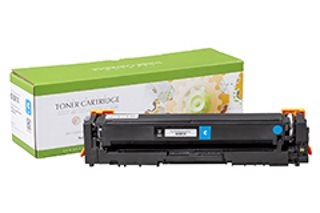 Premium Toner für HP 203X / CF541X Cyan