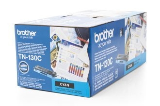 Original Toner Brother TN-130C Cyan