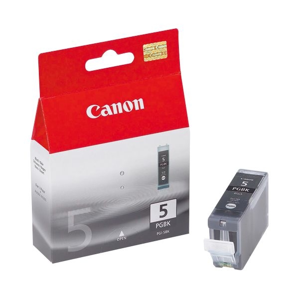 Canon PGI-5BK Schwarz