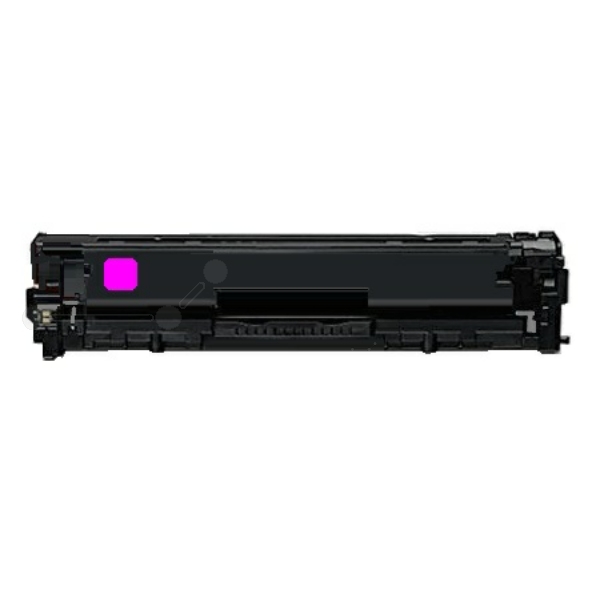 Toner HP CB543A / 125A Magenta Alternativ