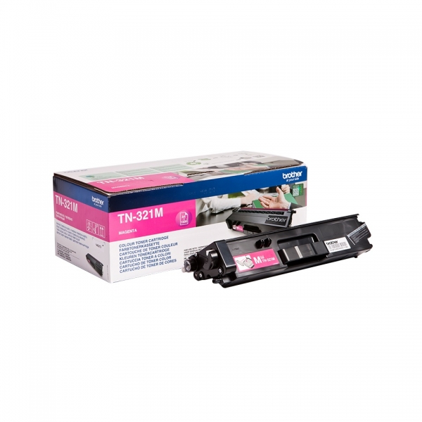 Brother TN-321M Toner Magenta