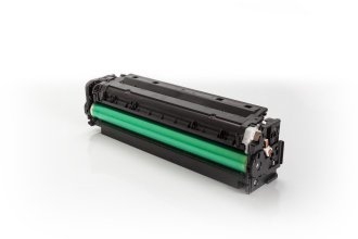 Toner für Canon 718BK Schwarz