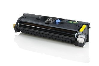 Alternativ zu HP C9702A Toner Yellow