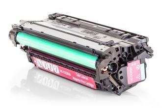 Toner für HP CE263A / 648A Magenta