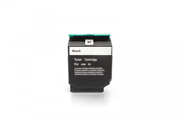 Toner für Lexmark C540H1KG Black