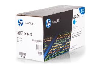 HP CE261A / 648A Toner Cyan