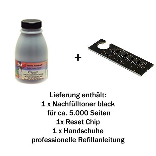 Refill-Set für Dell 1600