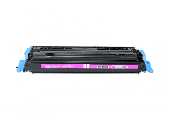 Toner HP 124A / Q6003A Magenta Alternativ