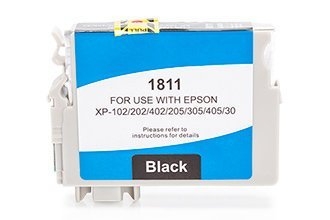 Alternativ zu Epson 18XL Schwarz