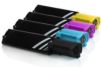 Toner Spar-Set für Epson Aculaser C1100 XL