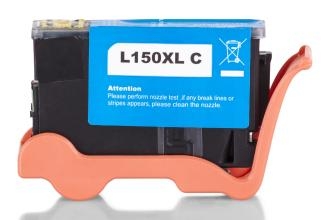 Tinte für Lexmark 14N1615E / 150XL Cyan