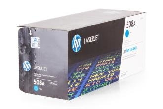 HP 508A / CF361A Toner Cyan