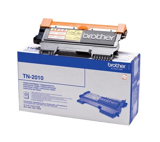 Brother Toner TN-2010 Schwarz