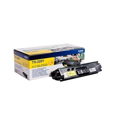 Brother TN-329Y Toner Yellow