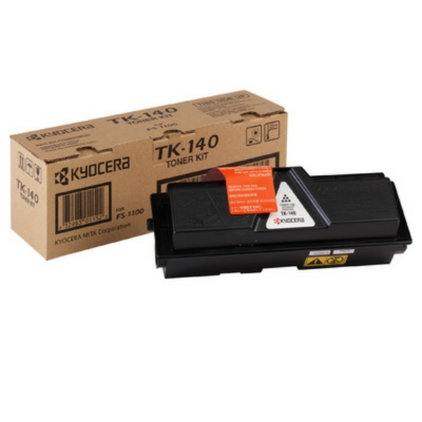 Kyocera TK140 Toner Black