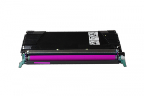 Toner für Lexmark C734A1MG C734 magenta